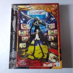 ペルソナ4 P4U 1000ピース ジグソーパズル Are you ready