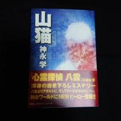 山猫　神永学　文芸社