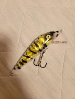 Heddon/ヘドン マグナムタイガー 40th/シェルバージョン