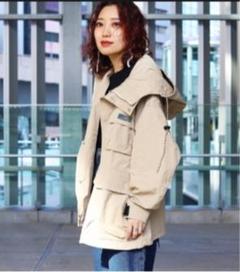 FREAKS STORE マウンテンパーカー 定価11000円