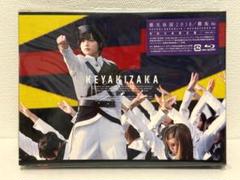 欅坂46 Blu-ray 2枚セット　【美品】 Loppi・HMV限定 クリアポスター2枚付セット》 欅坂46 LIVE at