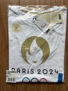 【非売品】2024 パリオリンピック
オフィシャルホスピタリティ　スカーフ 2025年最新】2024パリオリンピックの人気アイテム - メルカリ