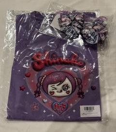 元祖しなこちゃんTシャツが進化した！三つ編みツインテール