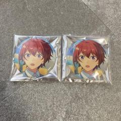 あんスタ イベコレ缶バッジ 朱桜司 casual 22点 あんスタ 2023 autumn casual 朱桜司 イベコレ缶バッジ - メルカリ