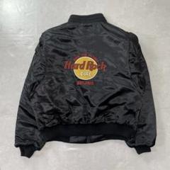2025年最新】Hard Rock Cafe スタジャンの人気アイテム - メルカリ