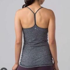Lululemon ルルレモン Power Y Tank
