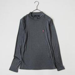 【新品未使用】ブリリアントビルド　モックネックインナー　Lサイズ