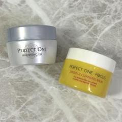 トライアルセット・サンプル Perfect One WRINKLE STRETCH GEL & CREAM Perfect One] Wrinkle Stretch Gel – Utsukushi J-Cosme