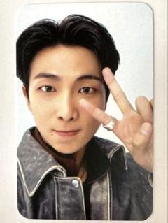 防弾少年団(BTS) - BTS 防弾少年団　memories2021 RM トレカ　ナムジュン  ナム BTS 7 moments トレカ ナムジュン ナム RM 1 - メルカリ