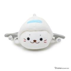 週末SALE⭐️JAL x Sirotan しろたん CA ぬいぐるみ　大 Amazon.co.jp: 週末JAL x Sirotanしろたん CA ぬいぐるみ(大
