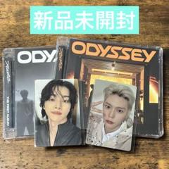 【未開封】RIIZE ODYSSEY Jewel Case ver 2枚