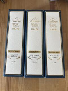 ニューモ 75ml 育毛剤 男女兼用 スカルプケア2本セット : Times