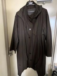 慈雨 センソユニコ ウールコート メンズ レディース