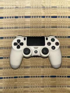 PS4 ワイヤレスコントローラー ホワイト