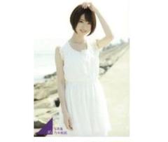 【国産】 No.66 1枚 生写真 乃木坂46 橋本奈々未 応募 乃木坂派 写真集 アイドル