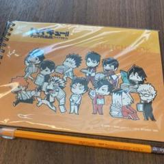 ハイキュー!! 完結巻 45 ポスター　書店販促　非売品 nara-tsutayabooks_boo000105