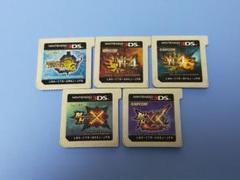 モンスターハンター　 3DSソフトまとめ売り
