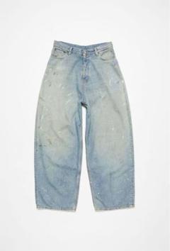 acne studios 2023 supar baggy jeans 46のサムネイル