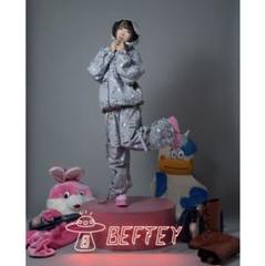 BEFTEY 【寸足らずズボン】 BEFTEY / パンツ