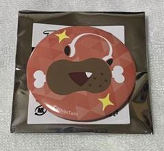 ワイテルズ White Tails 缶バッジ broooock まとめ売り バッジ・ピンズ Broooock(White Tails) トレーディング缶バッジ