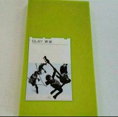 GLAY　誘惑　8cmCD