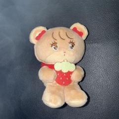 mikko いちご マスコット ラテ