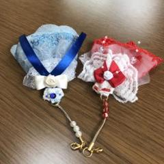 ミニチュアドレスチャーム