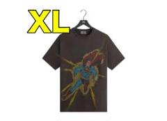XLサイズ Kith x Superman Lightning Bolt Tee