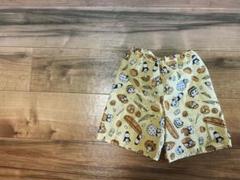 ハーフパンツ ボトムス ズボン ズボン ハンドメイド 名前入れ ギフト
