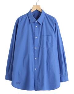 美品　FreshService 半袖　シャツ　ブルー　2023ss フリーサイズ 楽天市場】FreshService フレッシュサービス シャツ サイズ:FREE