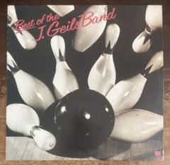 ◾️USオリジナル盤■J. GEILS BAND / J.ガイルズバンド■Best