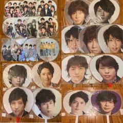 嵐 団扇 まとめ売り 破格 嵐 大野くん 歴代うちわまとめ売り｜Yahoo!フリマ（旧