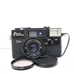 動作確認済】 FLASH FUJICA Date F0708-32e p - メルカリ