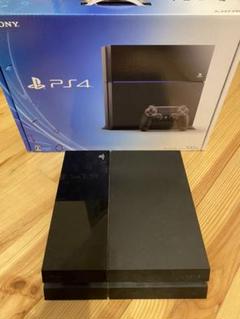 PlayStation®4 ジェット・ブラック 500GB CUH-1000A…