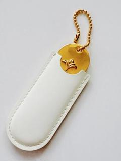 ミキモト　ミラー　チャーム MIKIMOTO ミキモト ミラーチャーム ゴールド 鏡 - メルカリ