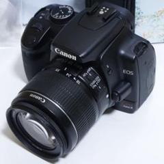 ☆スマホに送れる一眼レフ☆定番機!!☆ キャノン EOS Kiss XIS