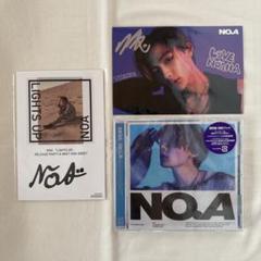 値頃 NOA メルカリ - ポストカードセット 直筆サイン CD NO.A K-POP・アジア