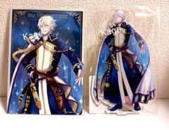 星降る王国のニナ イベント アクリルスタンド 特典イラスト