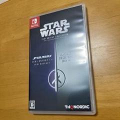 switchスター・ウォーズ ジェダイナイト コレクション