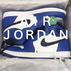 NIKE AIR JORDAN1 12 30㎝ RETRO HIGH OG 青