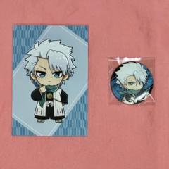 日番谷冬獅郎カード レア】BLEACH 日番谷冬獅郎 サイン箔押しカード - メルカリ