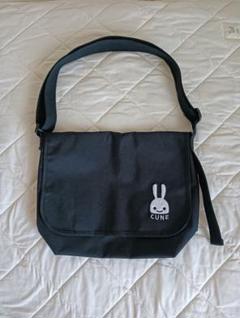 【新品未使用】CUNE ムック本　①メッセンジャーバック②ウエストポーチ CUNE(R) WAIST POUCH BOOK SPECIAL PACKAGE│宝島社の通販 宝島