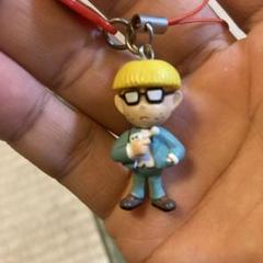 ♯Jzv26WZ　マザー2MOTHER2フィギュアストラップ人気5種 ♯Jzv26WZマザー2MOTHER2フィギュアストラップ人気5種どせいさん