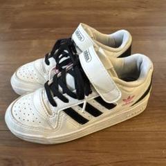 破格‼️早い者勝ちadidasオリジナルスパンコールセットアップ 上