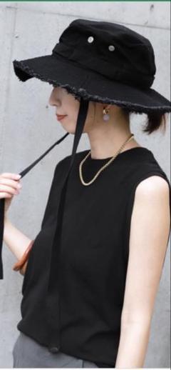 SOLARIS HATMAKERS & Co.ハット 新品未使用 SOLARIS & CO./ソラリス】 SAILOR HAT 