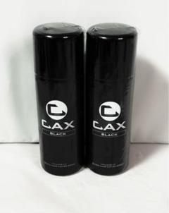 新品未使用】CAX BLACK ヘアスプレー 50g 2本セット - メルカリ