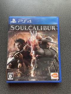 PS4 SOUL CALIBUR VI ソウルキャリバー6