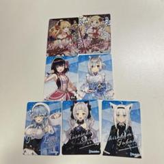 2025年最新】ホロライブカードチョコの人気アイテム - メルカリ