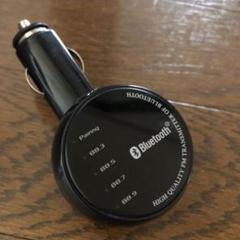 FMトランスミッター Bluetooth