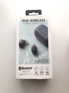 Bluetooth ワイヤレスイヤホン